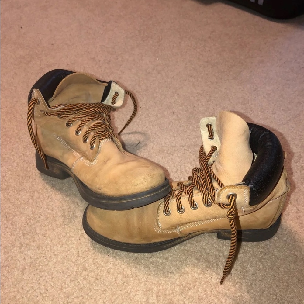 Steve Madden Boots